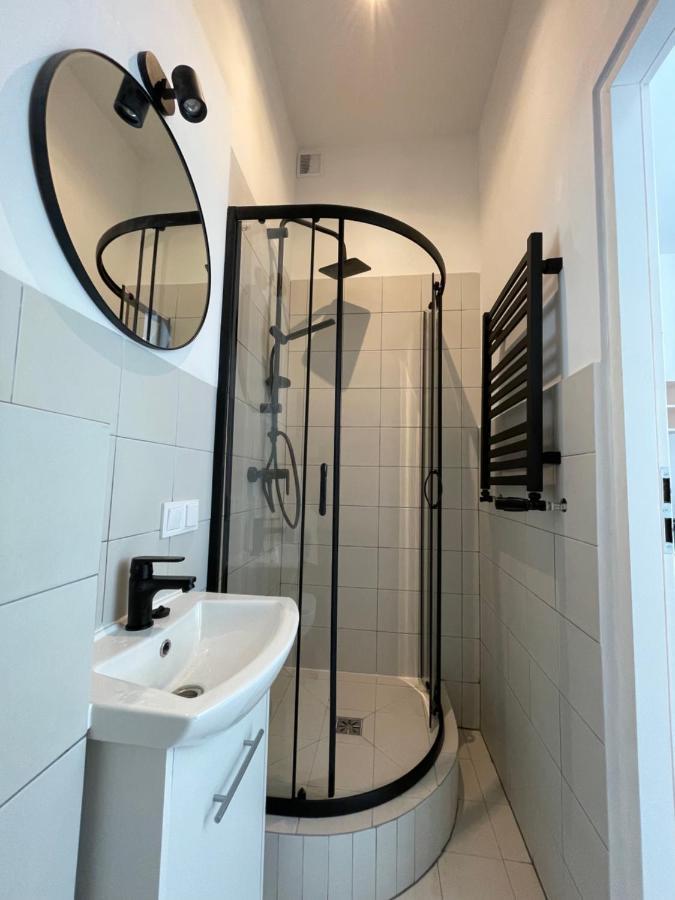 Wrest Modern Apartments Gdansk Wrzeszcz Exterior foto