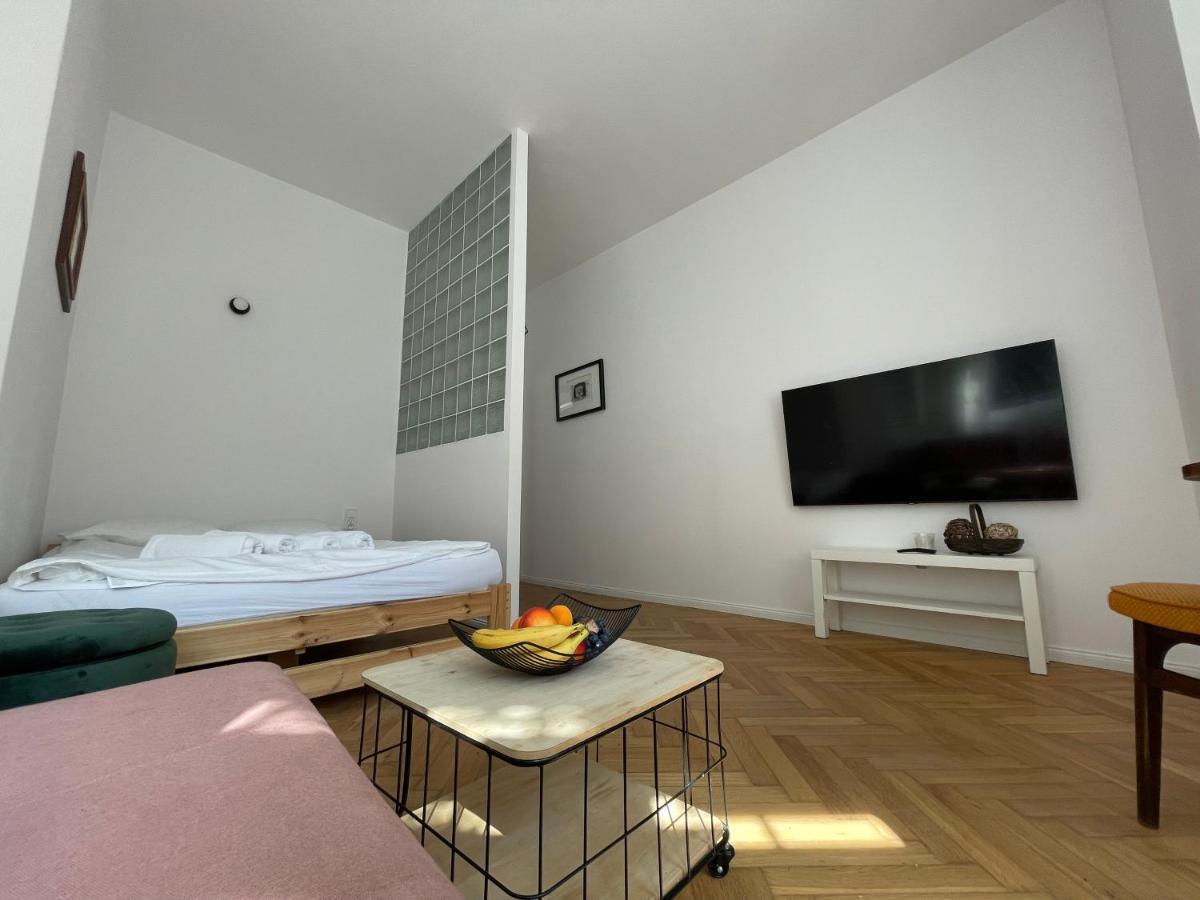 Wrest Modern Apartments Gdansk Wrzeszcz Exterior foto