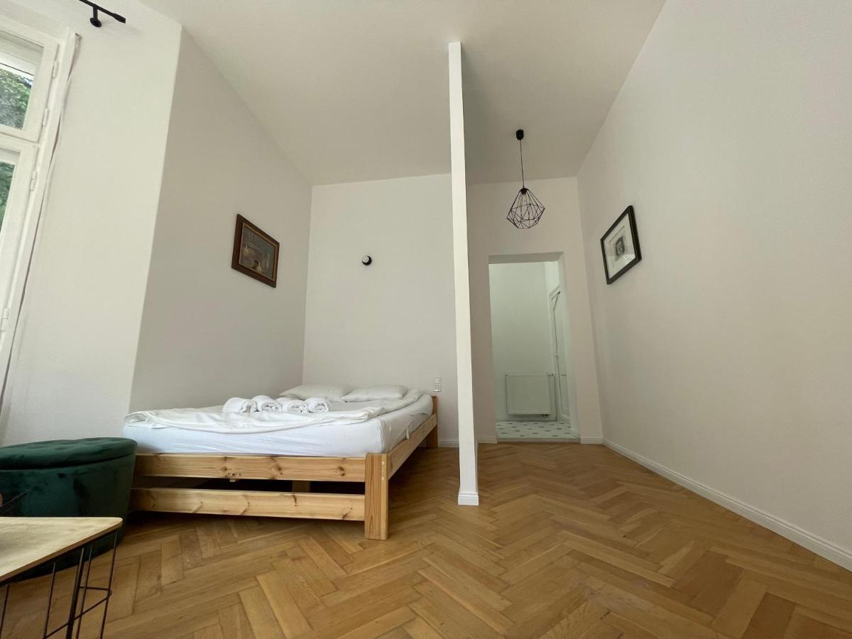 Wrest Modern Apartments Gdansk Wrzeszcz Exterior foto