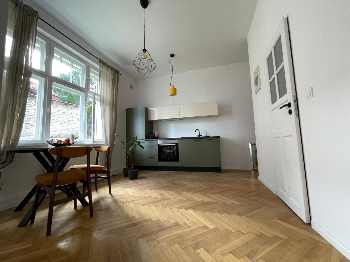 Wrest Modern Apartments Gdansk Wrzeszcz Exterior foto