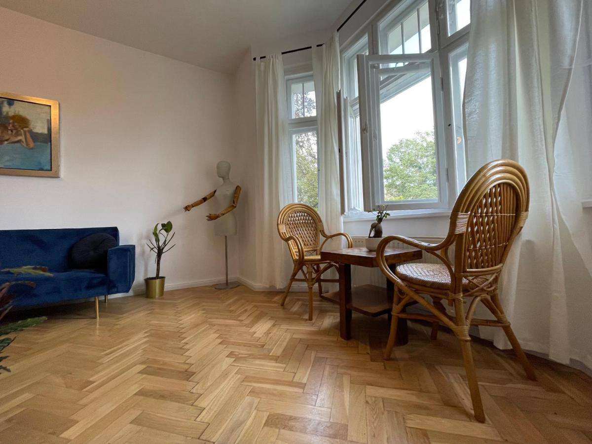 Wrest Modern Apartments Gdansk Wrzeszcz Exterior foto
