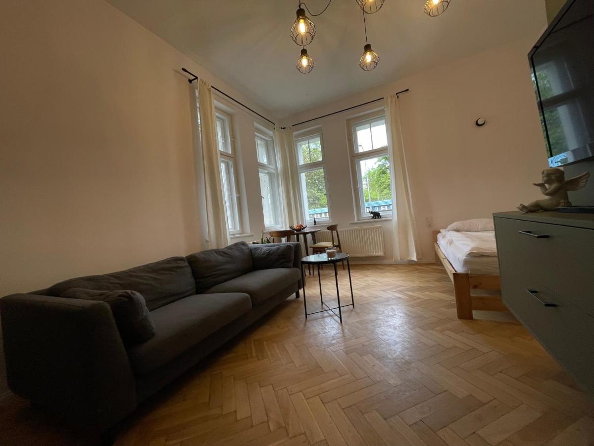 Wrest Modern Apartments Gdansk Wrzeszcz Exterior foto