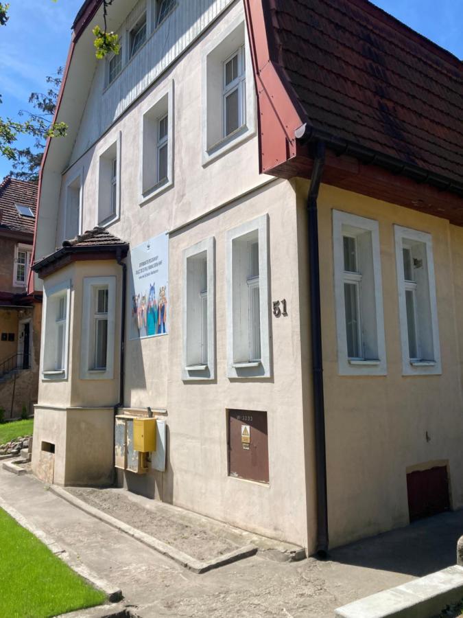 Wrest Modern Apartments Gdansk Wrzeszcz Exterior foto